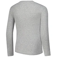 Youth Minnesota Vikings Long Sleeve T-Shirt and Pants Sleep Set