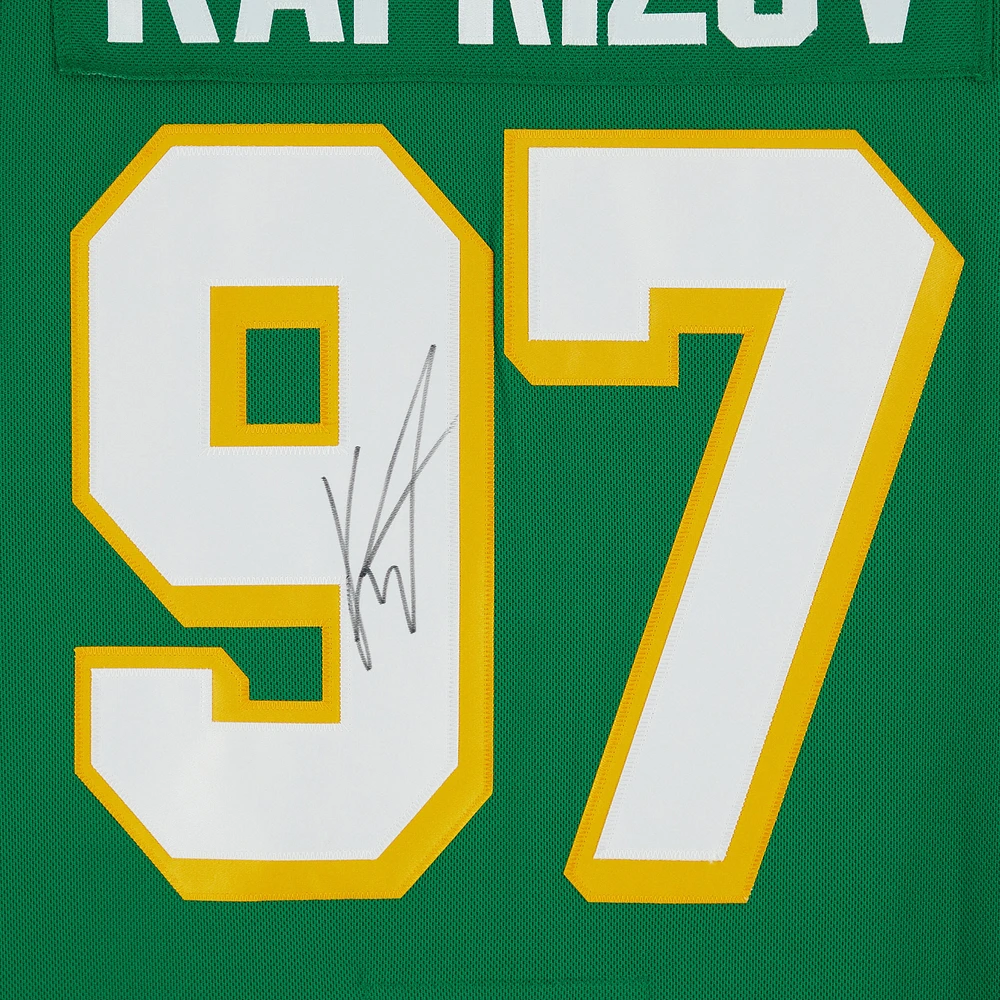 Kirill Kaprizov Minnesota Wild Autographed 2022-23 Reverse Retro adidas Authentic Jersey