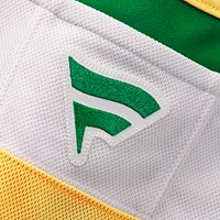 Maillot de remplacement Premium vert Minnesota Wild Fanatics Kirill Kaprizov pour homme