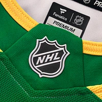 Maillot de remplacement Premium vert Minnesota Wild Fanatics Kirill Kaprizov pour homme
