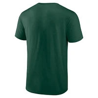 Men's Fanatics Kirill Kaprizov Green Minnesota Wild Player Bobblehead T-Shirt