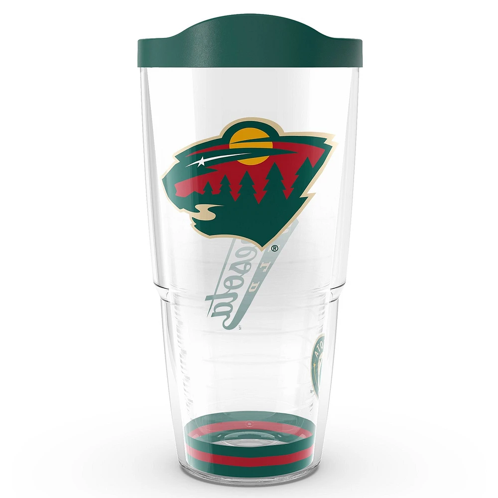 Tervis Minnesota Wild 24 oz. Gobelet arctique classique