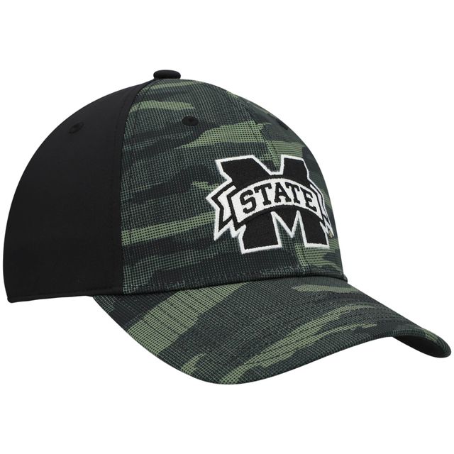 Casquette adidas Camo Mississippi State Bulldogs Military Appreciation Primegreen pour homme