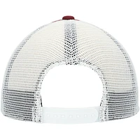 Men's adidas Maroon Mississippi State Bulldogs Dowsing & Bell Trucker Snapback Hat