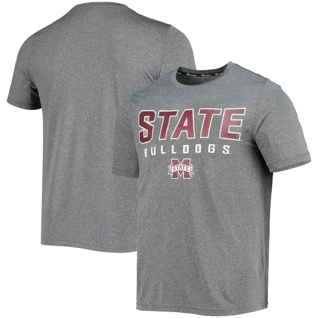 KNA MSU GRIS HOMME PERFORMANCE STACK SS TEE TEEMENPFM