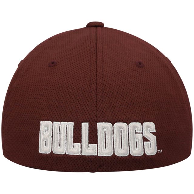 Casquette Homme Maroon Mississippi State Bulldogs Reflex Logo Flex Top of the World