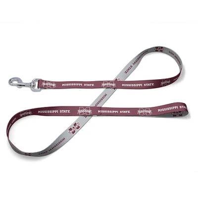 WinCraft Mississippi State Bulldogs Pet Leash