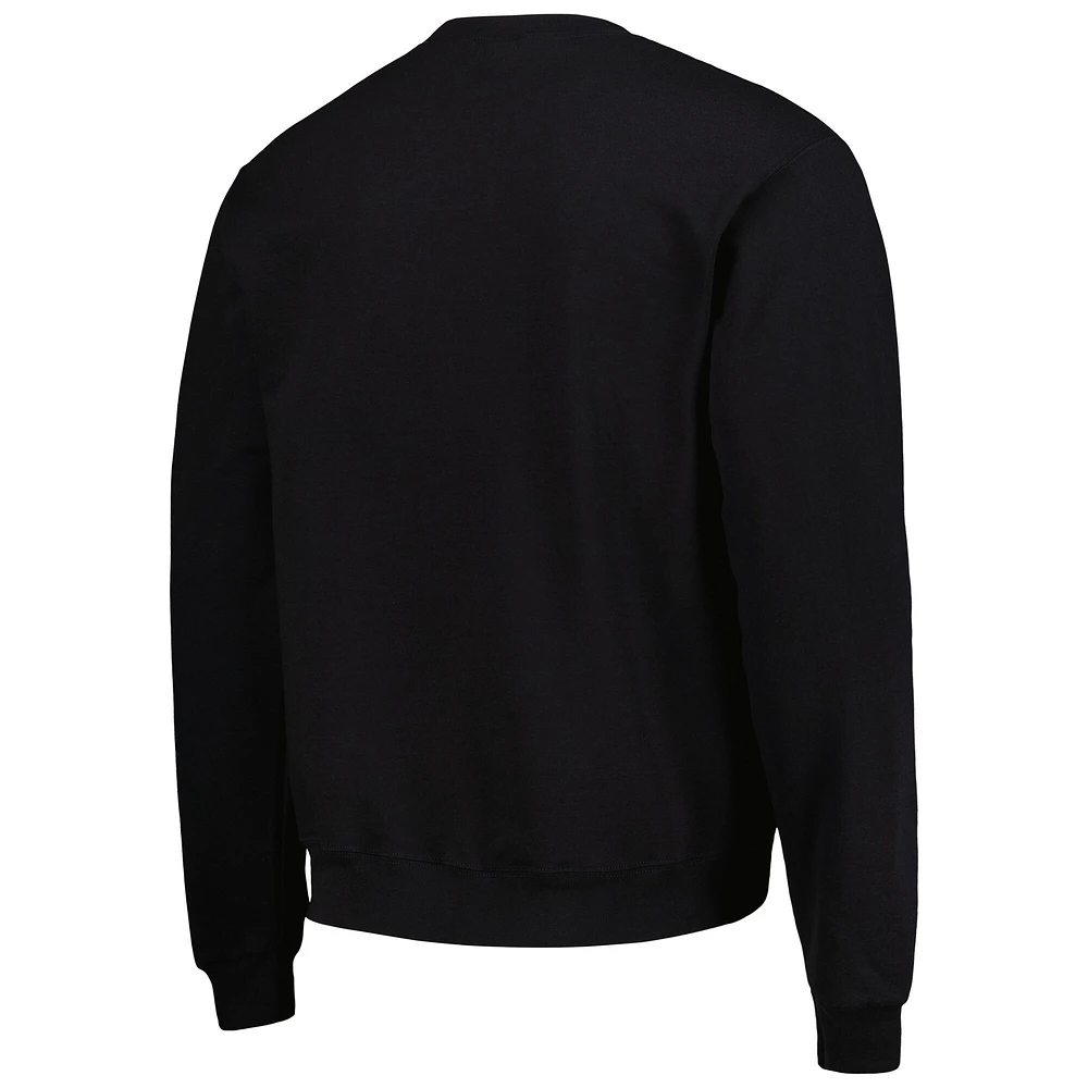 Sweat-shirt Champion Black Missouri Tigers High Motor pour homme
