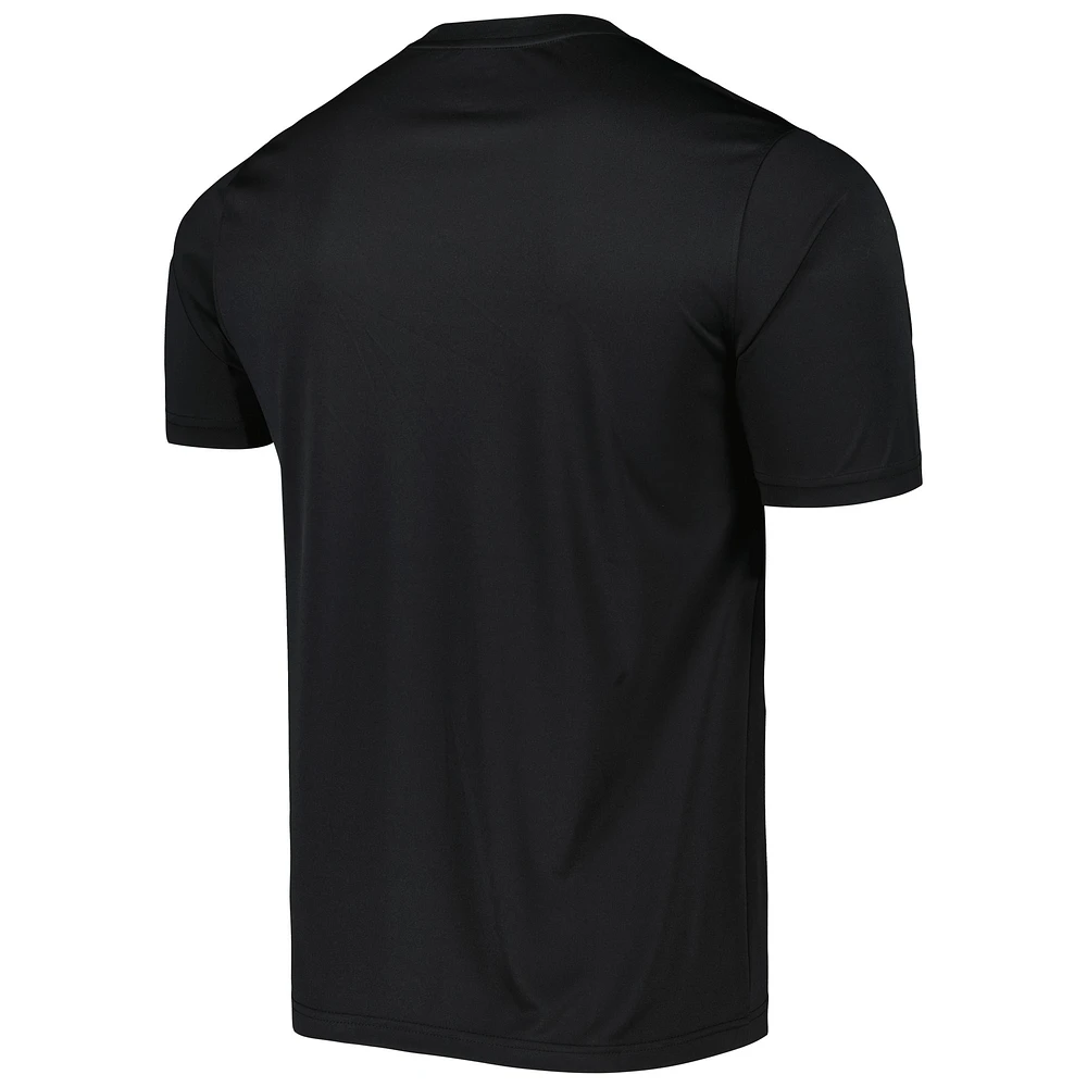 Men's Champion Black Missouri Tigers Impact Knockout T-Shirt