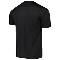 Men's Champion Black Missouri Tigers Impact Knockout T-Shirt