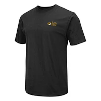 Men's Colosseum Black Missouri Tigers OHT Military Appreciation T-Shirt