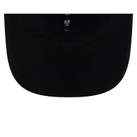 Men's New Era  Black Missouri Tigers 9SEVENTY COOLERA Trucker Stretch-Snap Hat