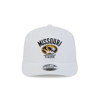 Men's New Era White Missouri Tigers COOLERA 9SEVENTY Stretch-Snap Hat