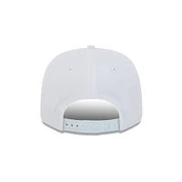 Men's New Era White Missouri Tigers COOLERA 9SEVENTY Stretch-Snap Hat