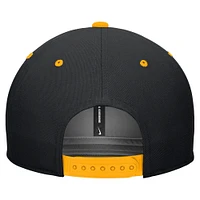 Men's Nike White/Black Missouri Tigers Pro Performance Snapback Hat