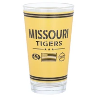Missouri Tigers 16oz. OHT Military Appreciation Pint Glass