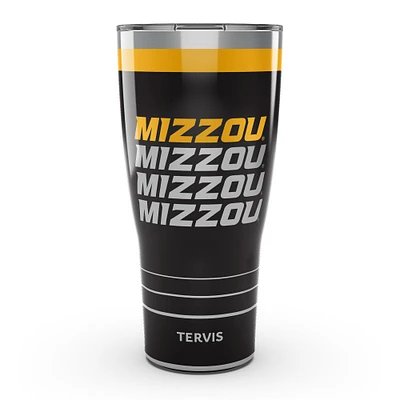 Tervis Missouri Tigres 30oz. Gobelet en acier inoxydable Reverb
