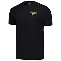 Unisex Black Missouri Tigers Hyper Local Columns Script T-Shirt
