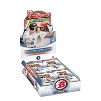 2025 Bowman Baseball Factory Sealed Hobby Jumbo Box