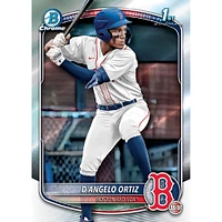 2025 Bowman Baseball Factory Sealed Hobby Jumbo Box