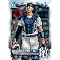 2025 Bowman Baseball Factory Sealed Hobby Jumbo Box