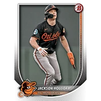 2025 Bowman Baseball Factory Sealed Hobby Jumbo Box