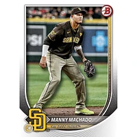 2025 Bowman Baseball Factory Sealed Hobby Jumbo Box