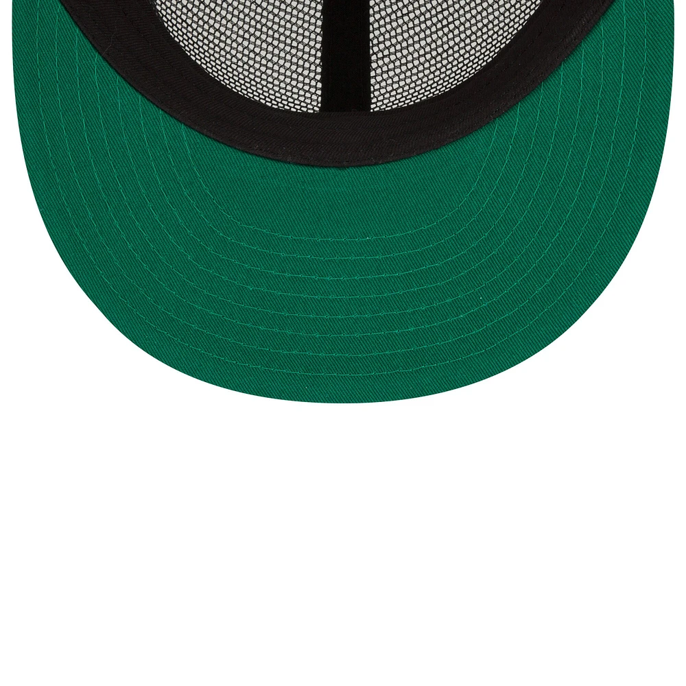 Men's New Era x Fear of God  Black Mesh 59FIFTY Fitted Hat
