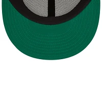 Men's New Era x Fear of God  Black Mesh 59FIFTY Fitted Hat