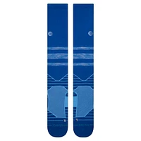 Men's Stance Blue MLB 2024 Father's Day Over the Calf Socks