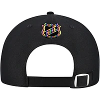 Men's Fanatics  Black Montreal Canadiens HIFE Adjustable Hat