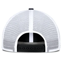 Men's Fanatics Black Montreal Canadiens Averie Trucker Adjustable Hat