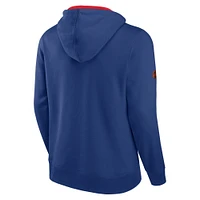 Fanatics pour hommes Canadiens de Montréal édition spéciale 2.0 - Chandail à capuchon Authentic Pro