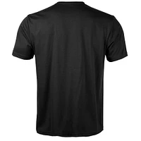 Men's Levelwear  Black Montreal Canadiens Richmond City Capsule T-Shirt