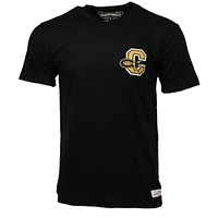 Men's Mitchell & Ness Black Montreal Canadiens Eye Of The Tiger T-Shirt