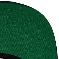 Men's Mitchell & Ness Red Montreal Canadiens Core Team Ground 2.0 Snapback Hat