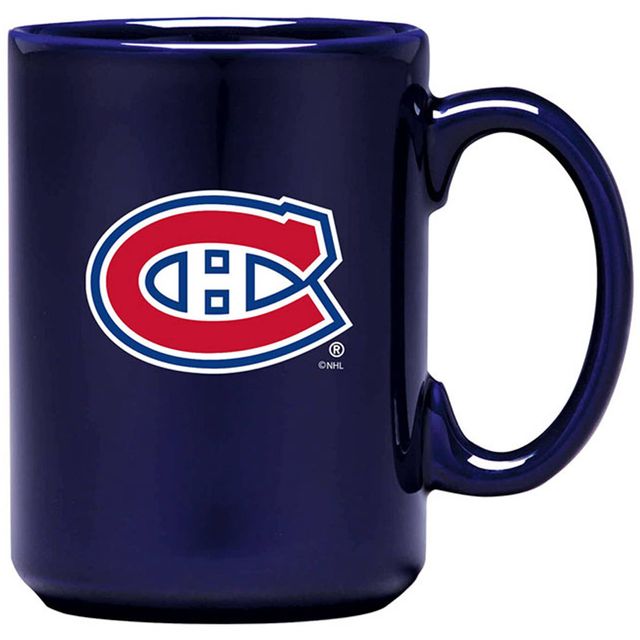 Canadiens de Montréal - 15oz. Tasse à café El Grande