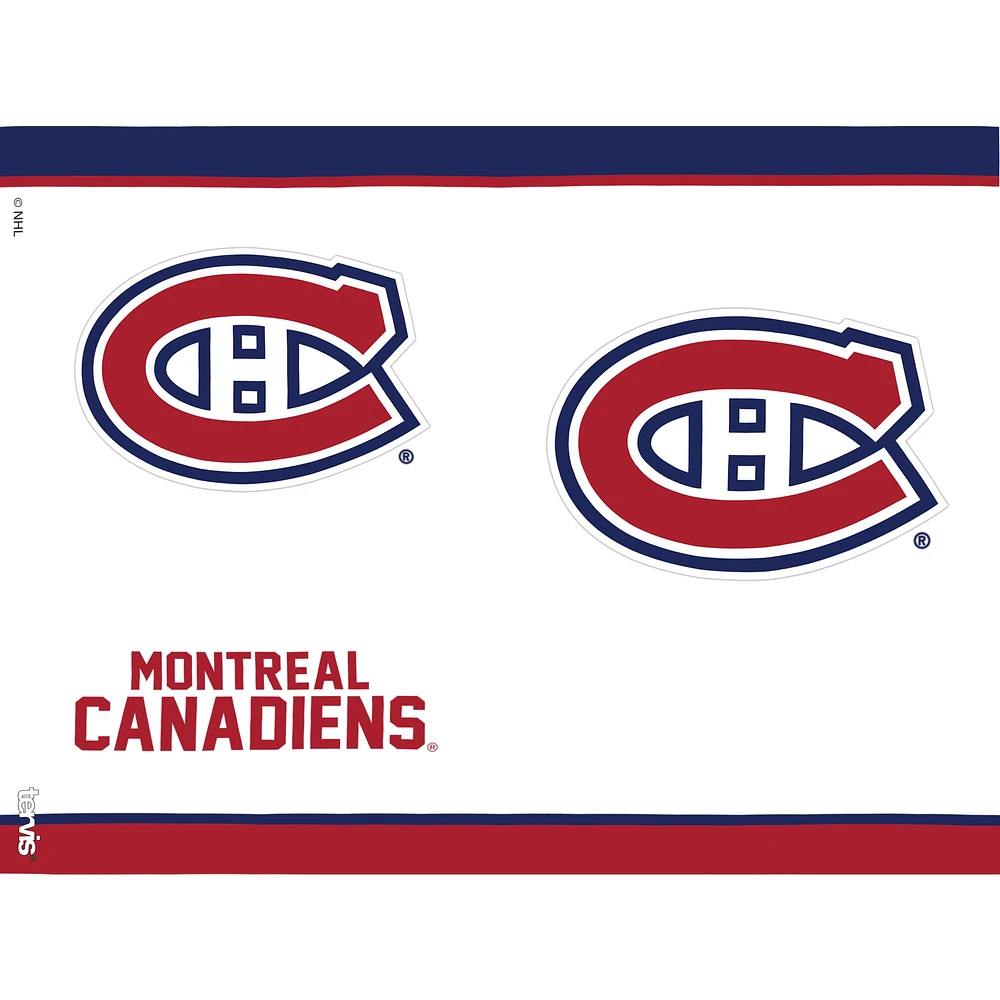 Tervis Montreal Canadiens 24oz. Tradition Classic Tumbler