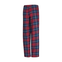 Women's Concepts Sport Montreal Canadiens Vector T-Shirt & Pants Sleep Set