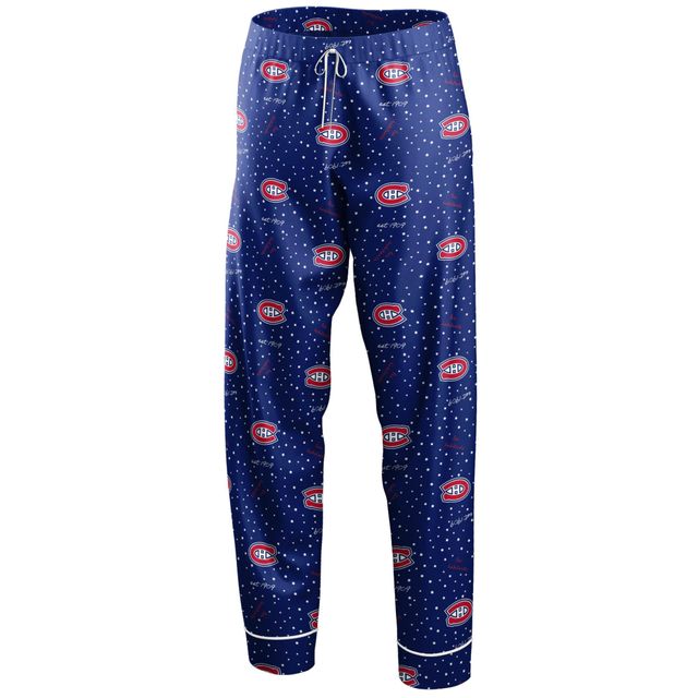 V117415 CNDIAN ROYAL FA21 ENSEMBLE PYJAMA FEMME BEDLADSLP