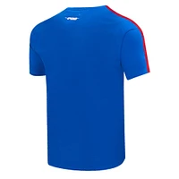 Men's Pro Standard Blue Montreal Expos Cooperstown Collection Retro Classic T-Shirt