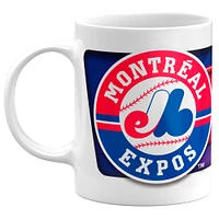 Montreal Expos - 11oz. Sublimated Coffee Mug