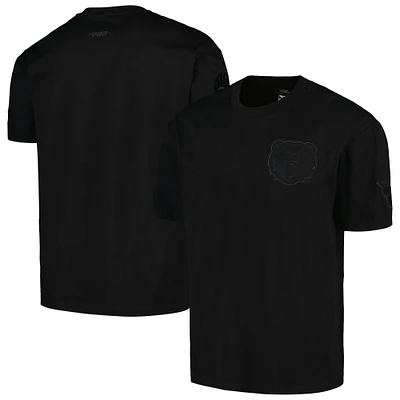 T-shirt neutre Pro Standard noir Morgan State Bears pour hommes