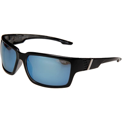 Lunettes de soleil noires avec logo NASCAR Hauler
