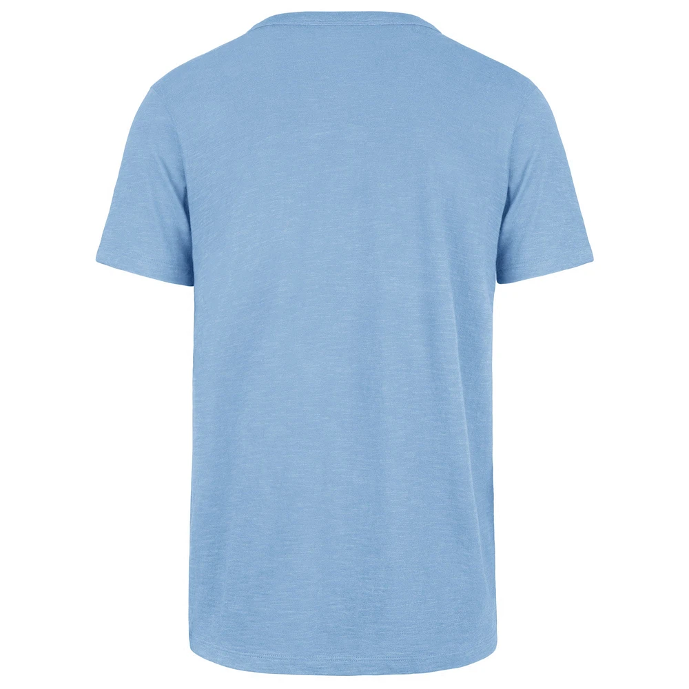 T-shirt Grit Scrum '47 Blue Petty 75e anniversaire pour hommes
