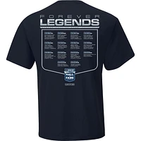 Men's Checkered Flag Sports Navy NASCAR Hall of Fame Class 2024 T-Shirt