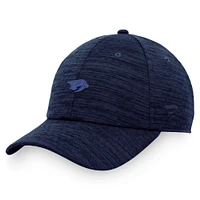 Men's Fanatics Navy Nashville Predators Authentic Pro Road Snapback Hat