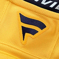 Men's Fanatics Ryan O'Reilly Yellow Nashville Predators Home Premium Jersey
