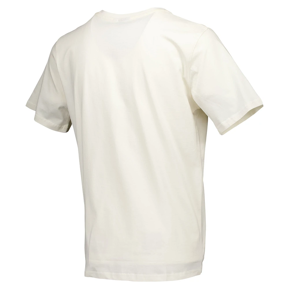 Men's Cream Nashville SC '90s Heavyweight Relaxed T-Shirt