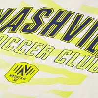 Men's Cream Nashville SC '90s Heavyweight Relaxed T-Shirt